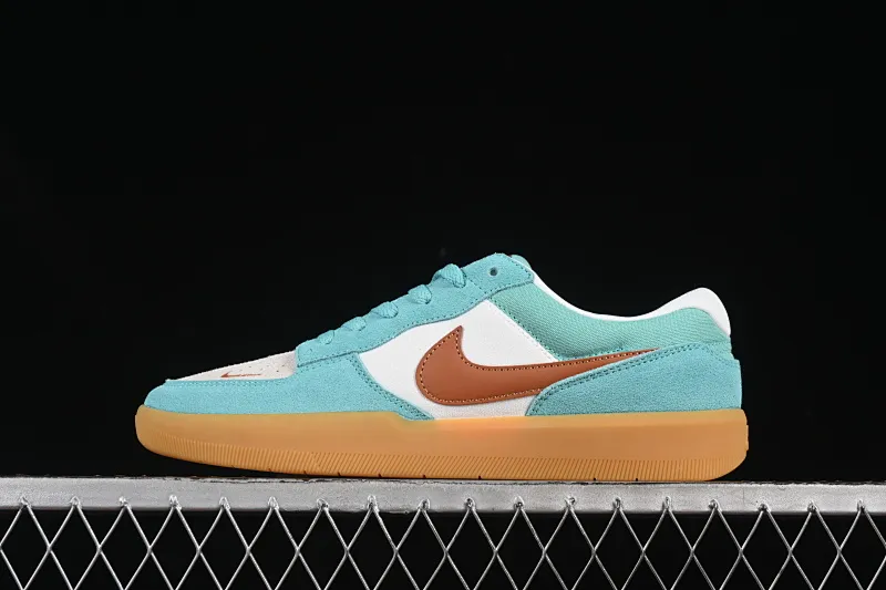All categories Nk SB Dunk series Nk Force 58 simplified skateboard shoes J version Nk SB Force 58 Nike simplified retro skateboard shoes DV5477-302